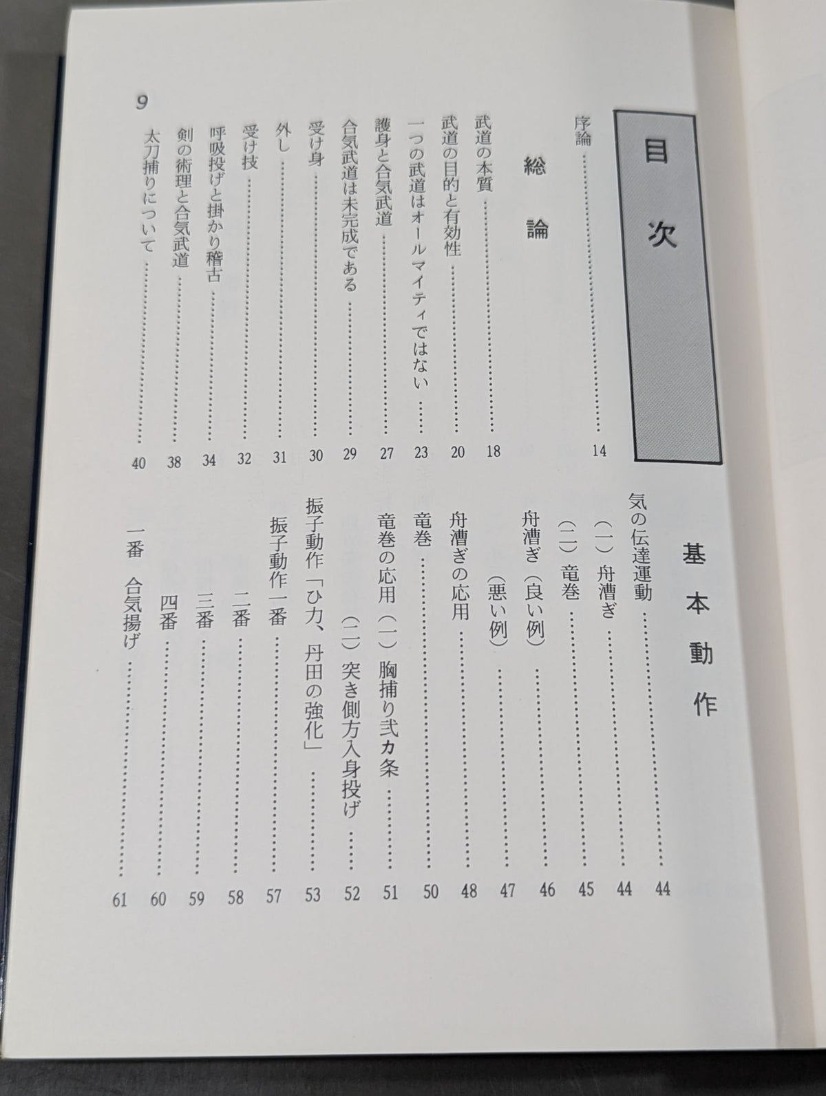 合気武道精髄