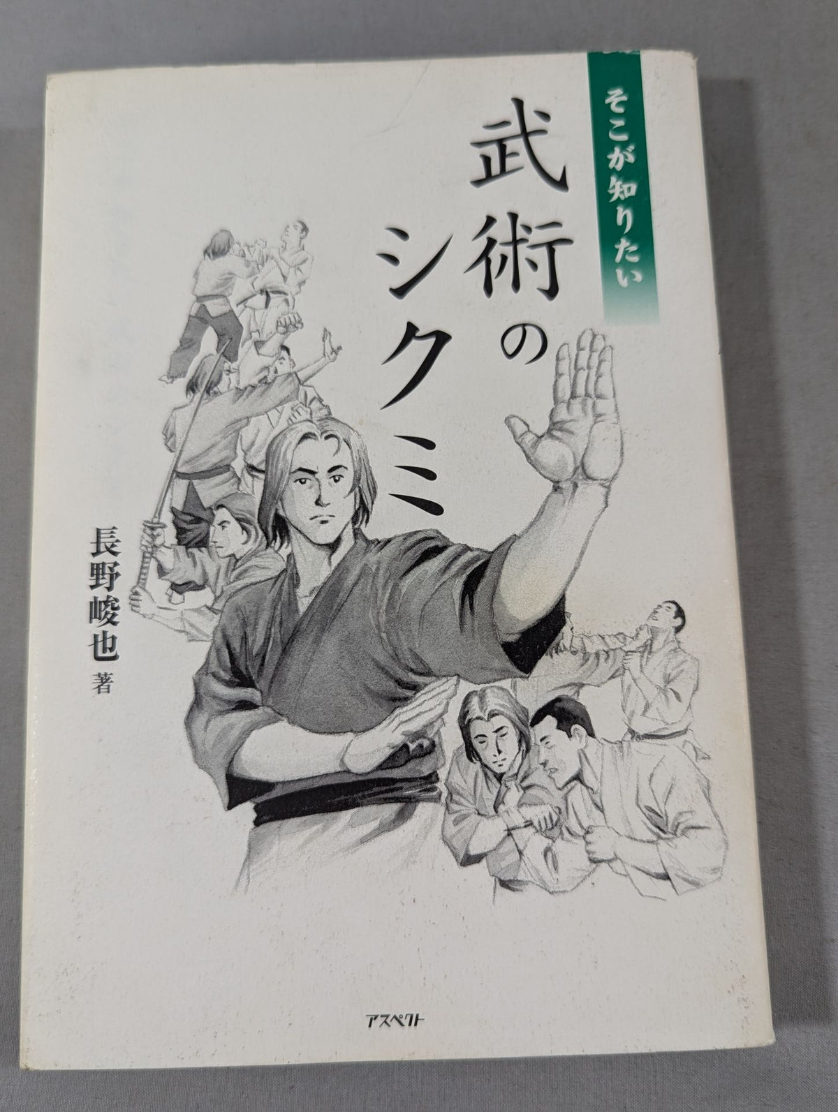 そこが知りたい 武術のシクミ