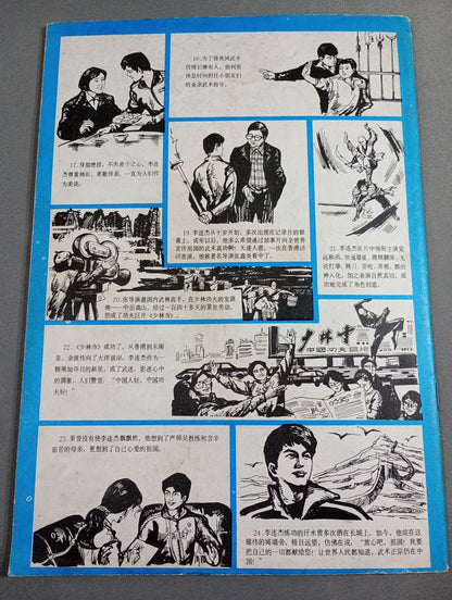 Physical Education Science Series 2 Jiro Ken and Chaoyang Ken Jiro Shimon Cross Piercing Sword