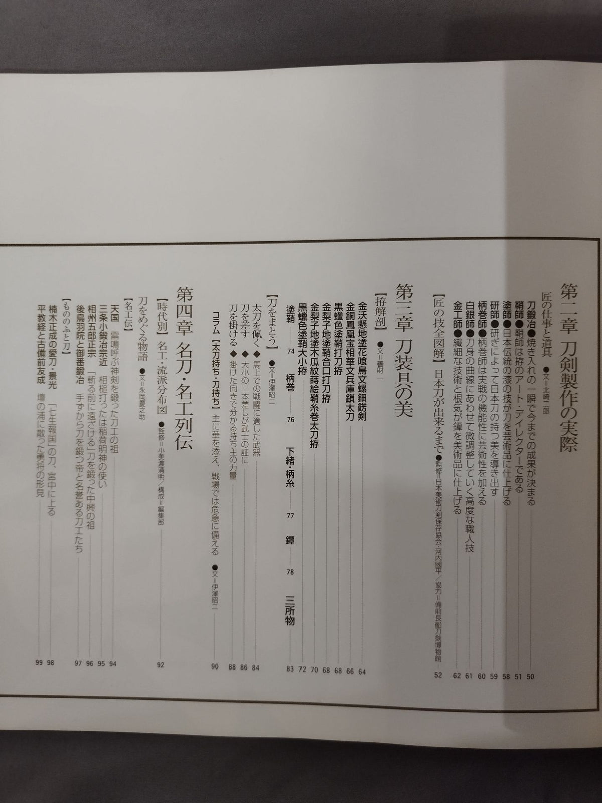 【Definitive Edition】Illustrated Japan Sword Daizen