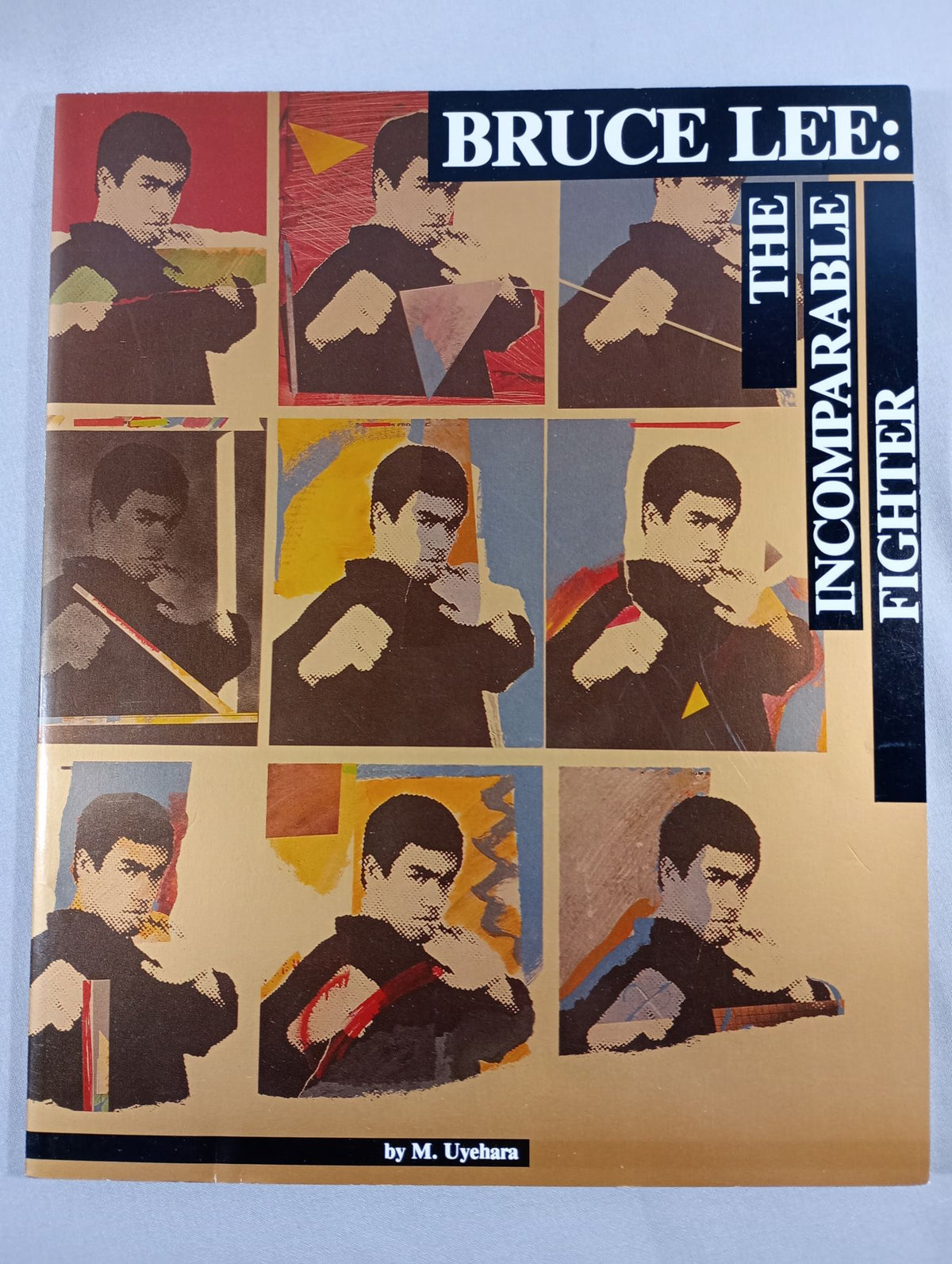 BRUCE LEE: THE INCOMPARABLE FIGHTER