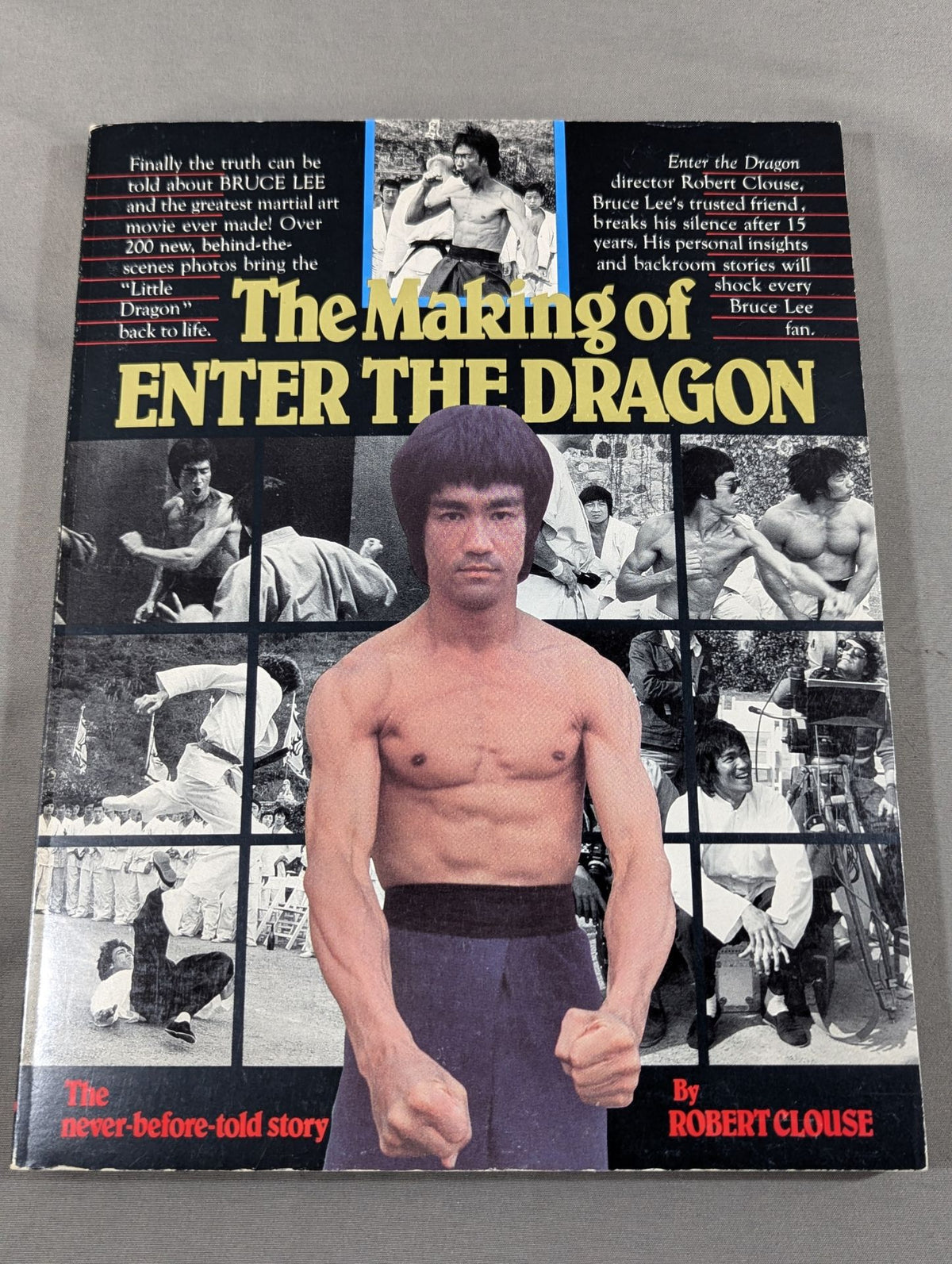The Making of ENTER THE DRAGON