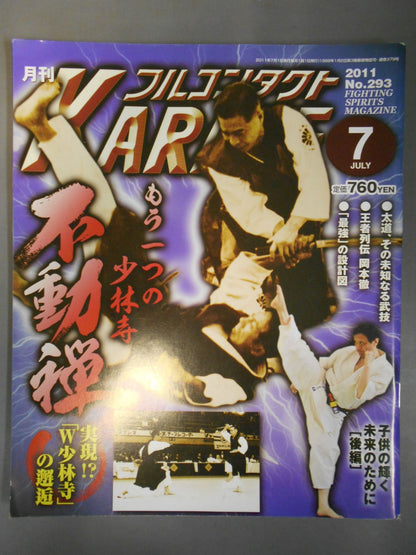 フルコンタクトKARATE293