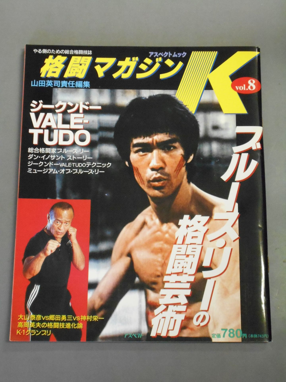 Fighting K Magazine 8