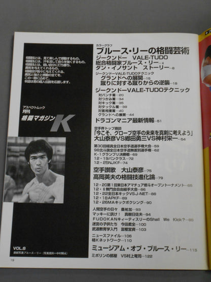 Fighting K Magazine 8
