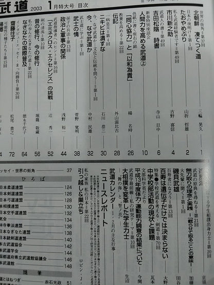 月刊武道434