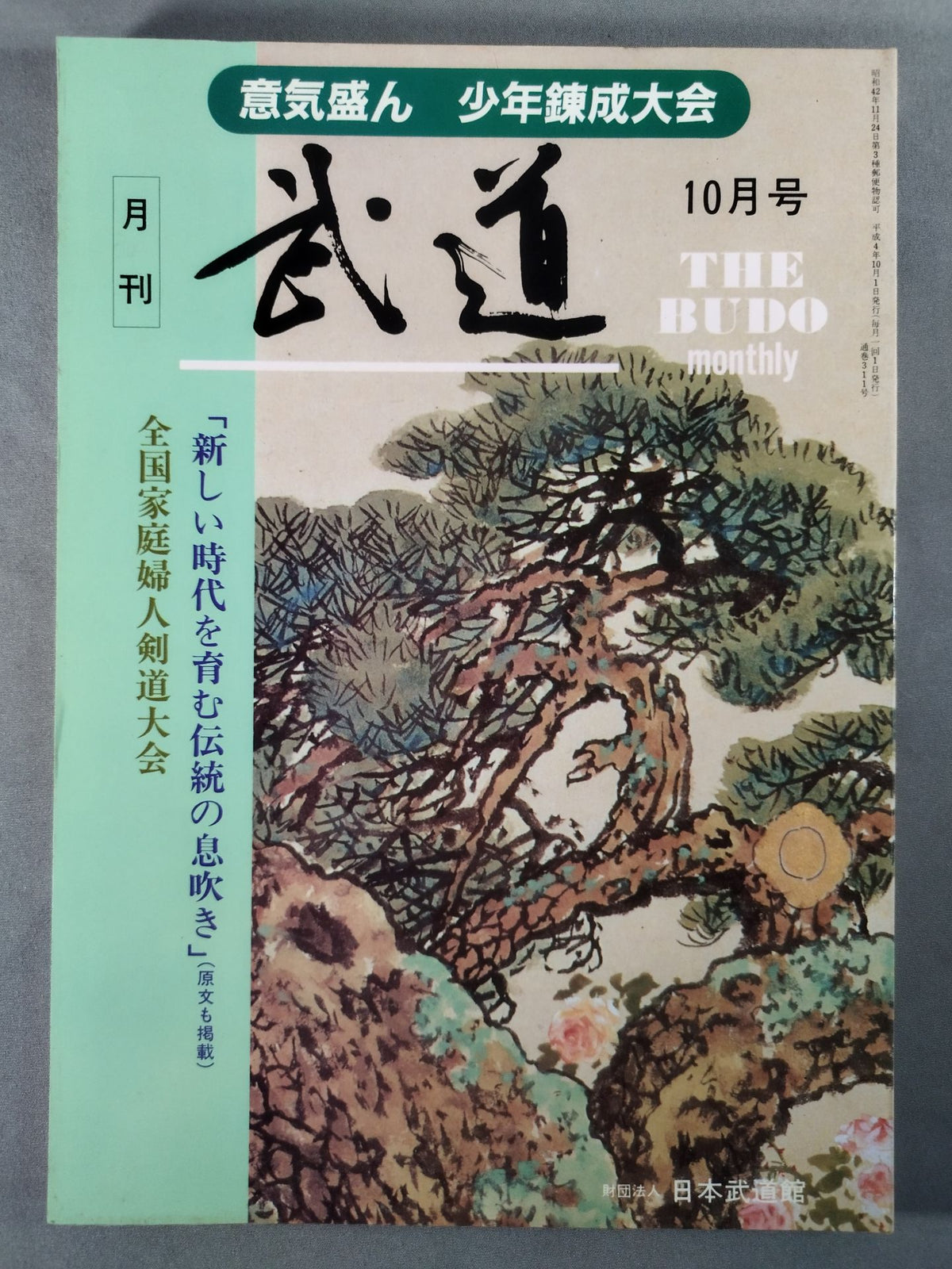 月刊武道311