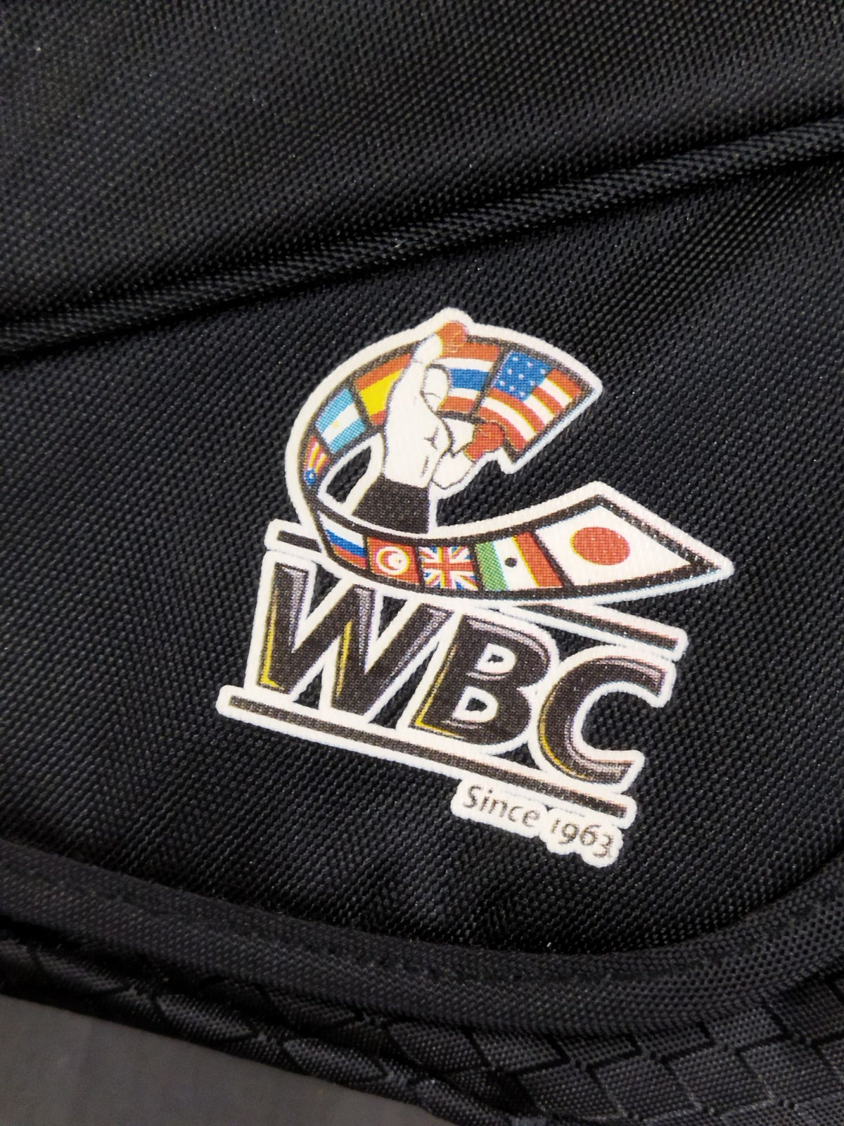 ★The 53rd World Boxing Council Annual Convention★ Shoulder Bag