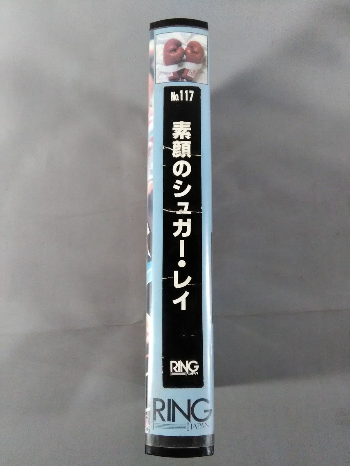 Ring Japan No.117 ★ Sugar Ray ★ in Person
