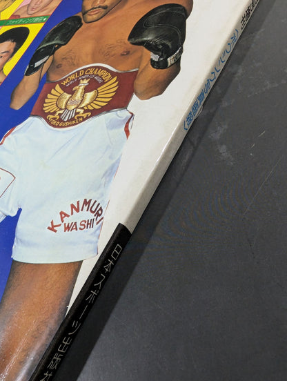 100 Famous Boxers in Japan From Yoshio Shirai to Yoko Gushiken  AllComplete record of fighters with boxing photo