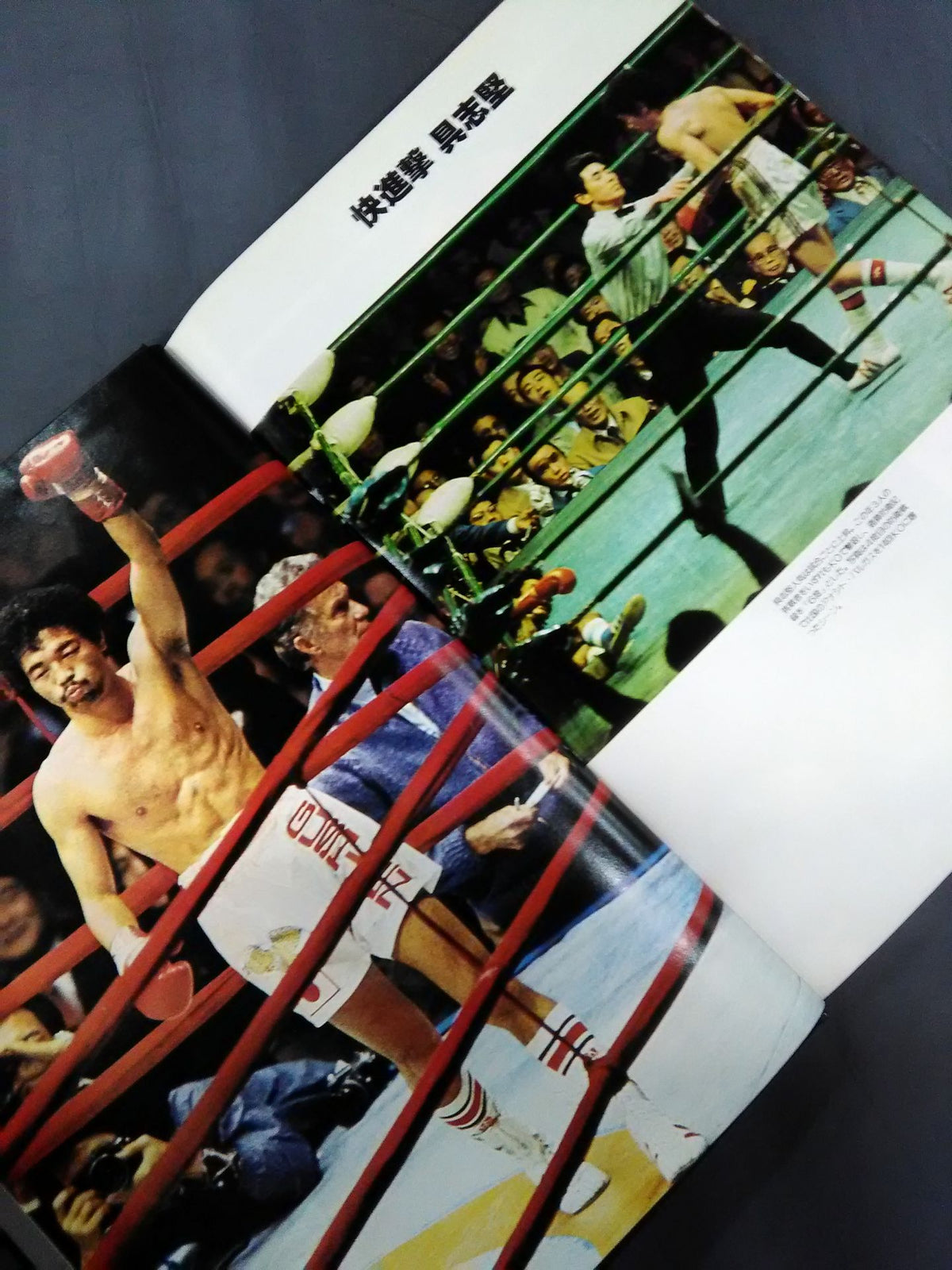 Japan Boxing Yearbook 1979