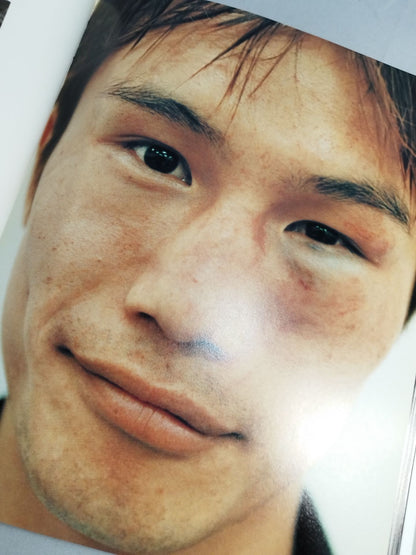 畑山隆則写真集 ハタケ