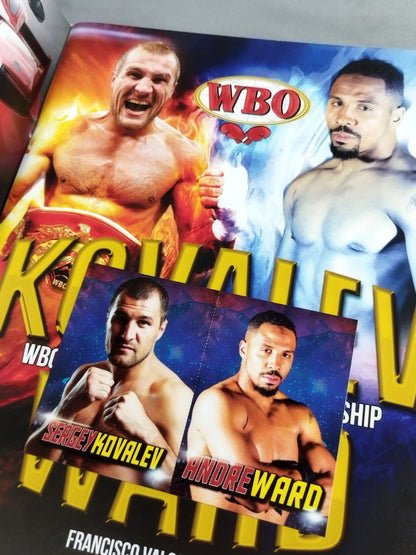 Sergey Kovalev vs Andre Ward.1