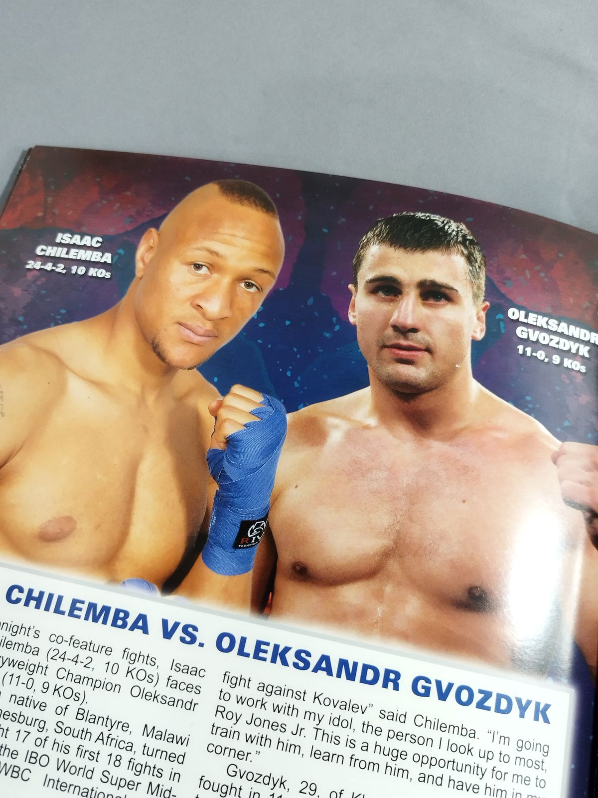 Sergey Kovalev vs Andre Ward.1