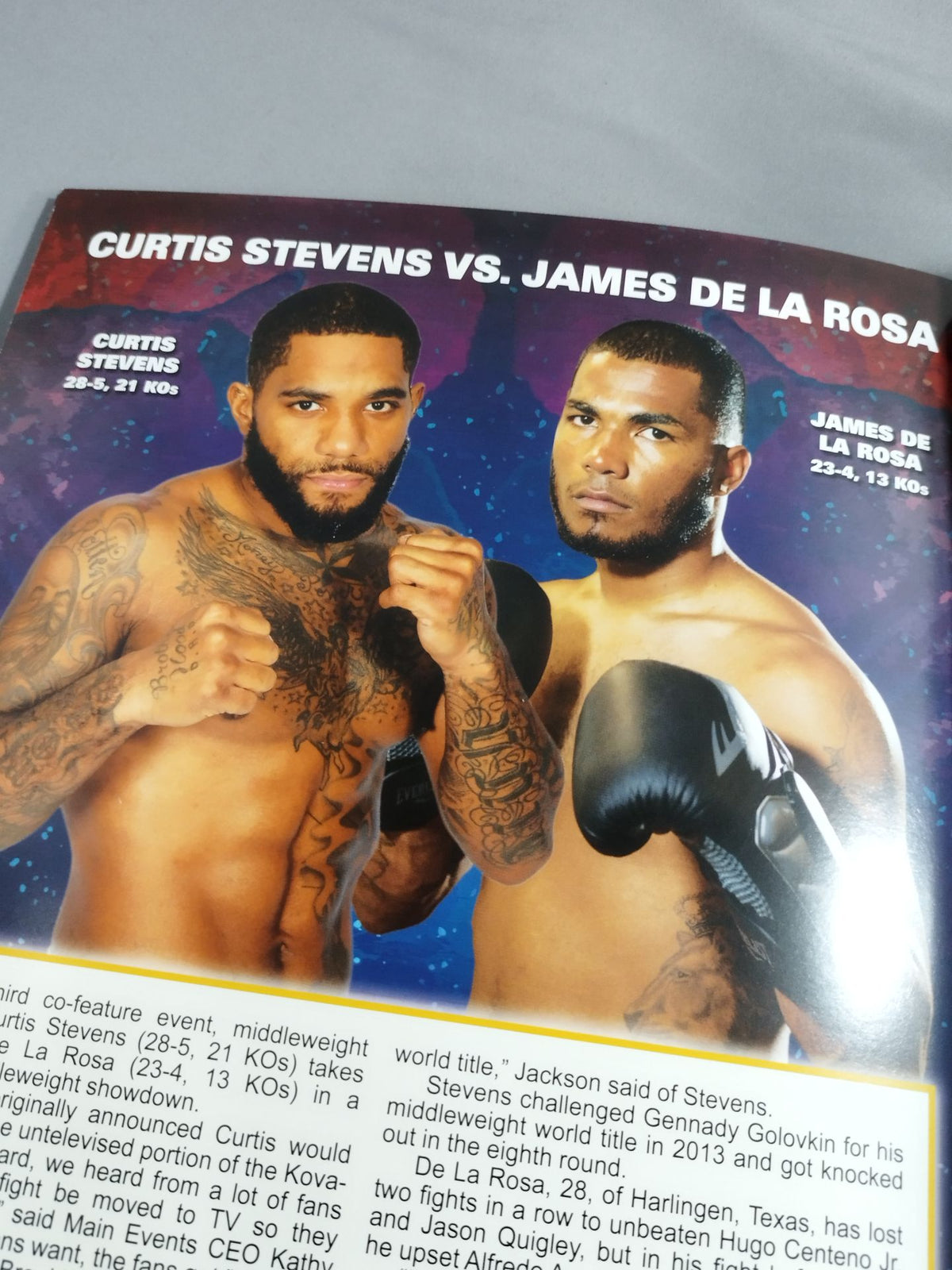 Sergey Kovalev vs Andre Ward.1