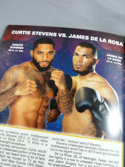 Sergey Kovalev vs Andre Ward.1