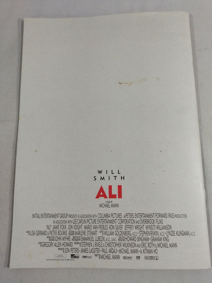 ALI アリ (ウィル・スミス 主演映画)