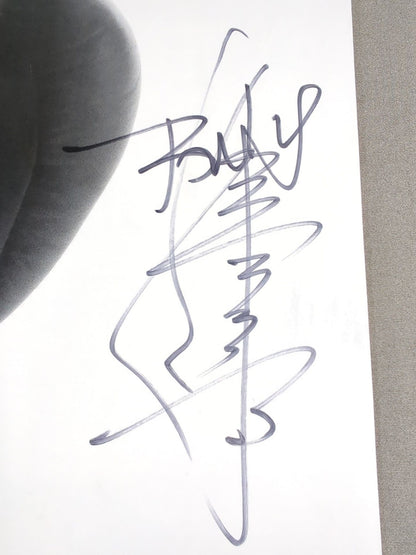 【Jiro Watanabe hand signed autograph 】LIVE MATCH 1