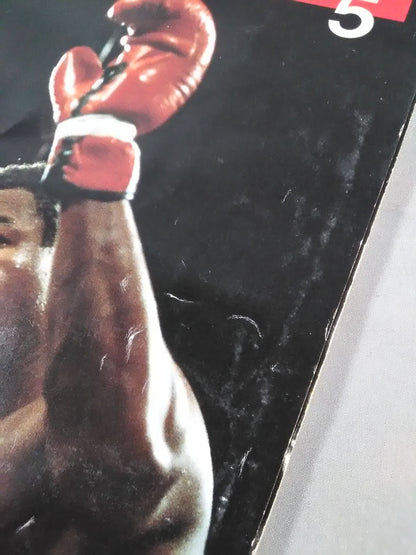 Boxing Magazine 184