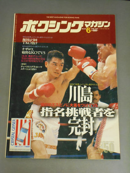 ボクシングマガジン341