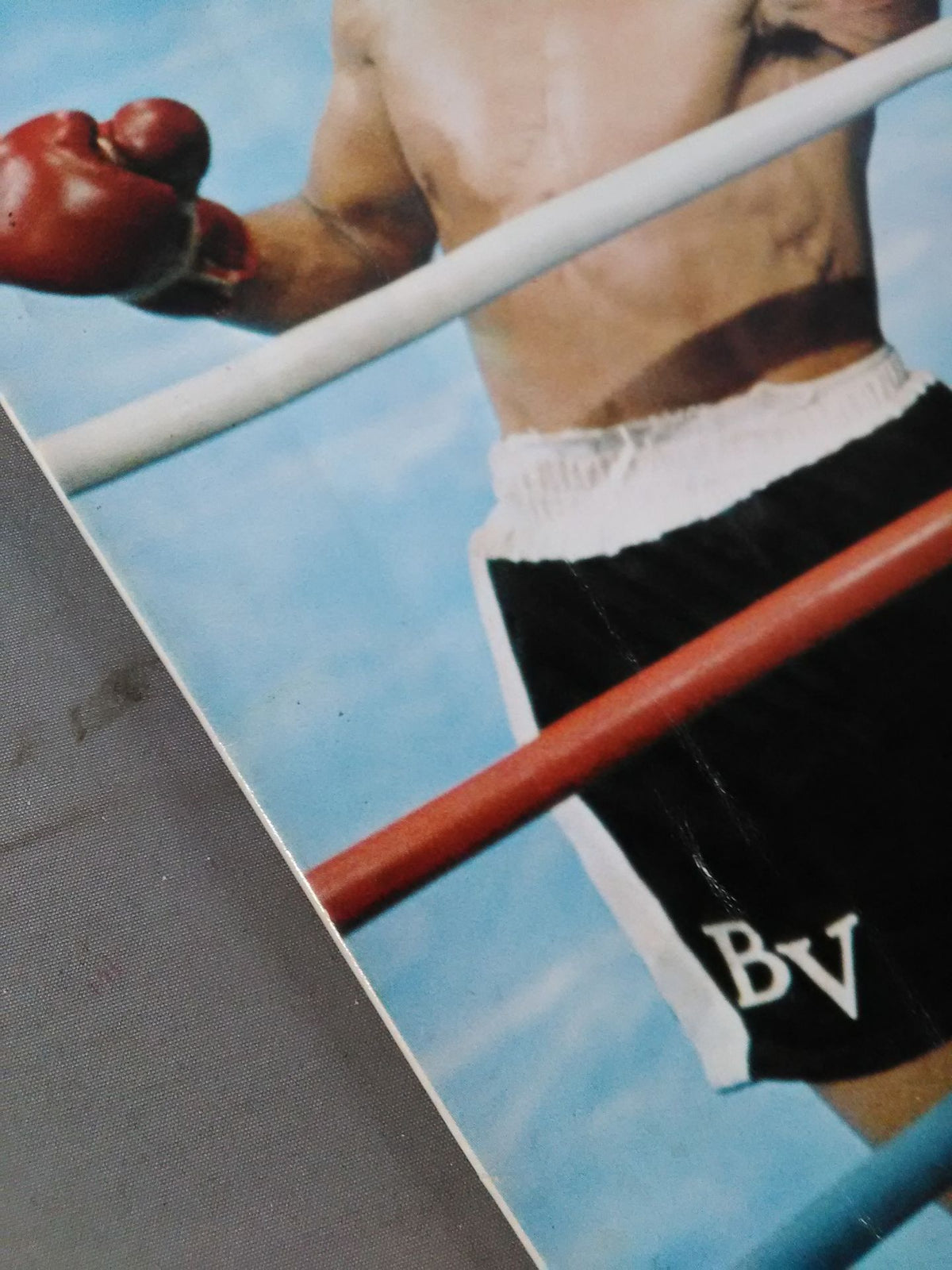 Boxing Magazine 55