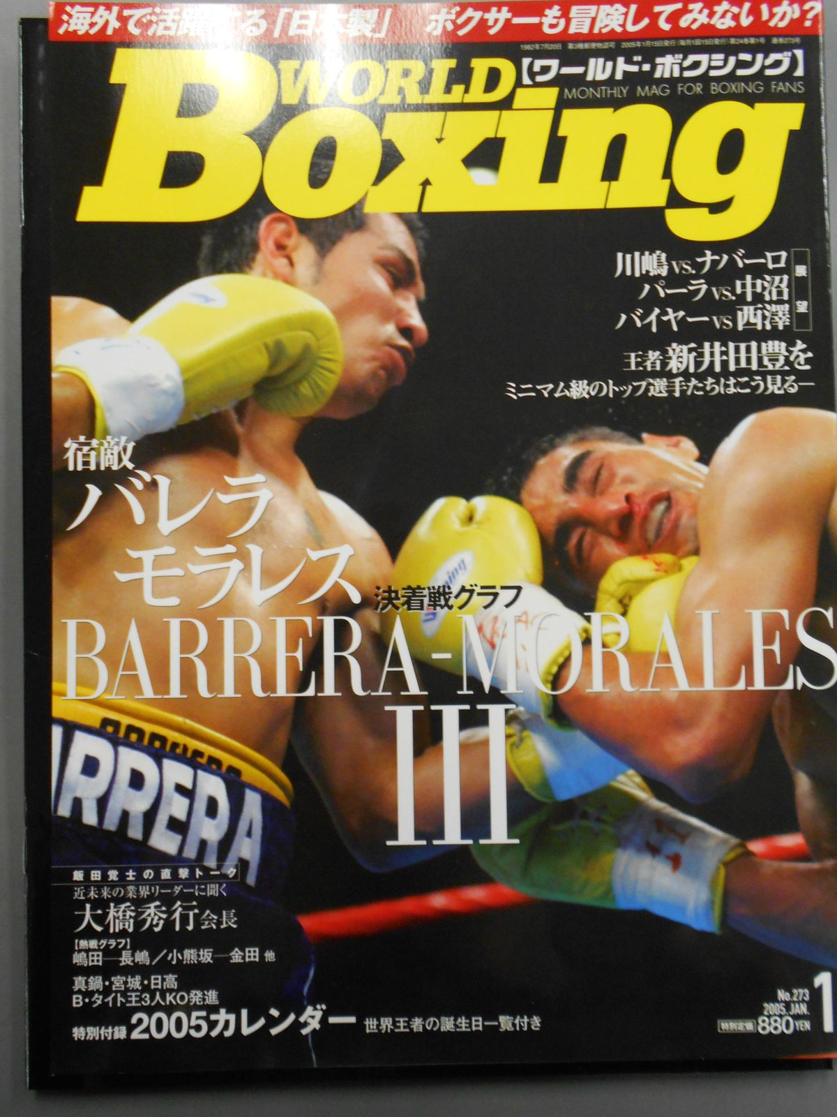 World Boxing 273