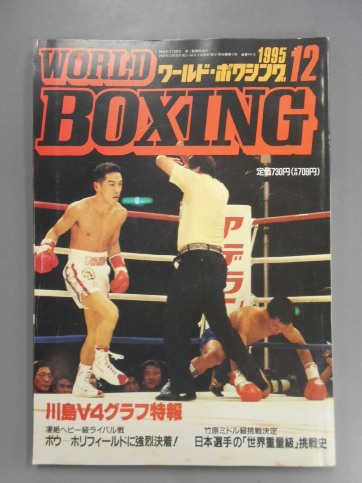 World Boxing Vol.14 No.12