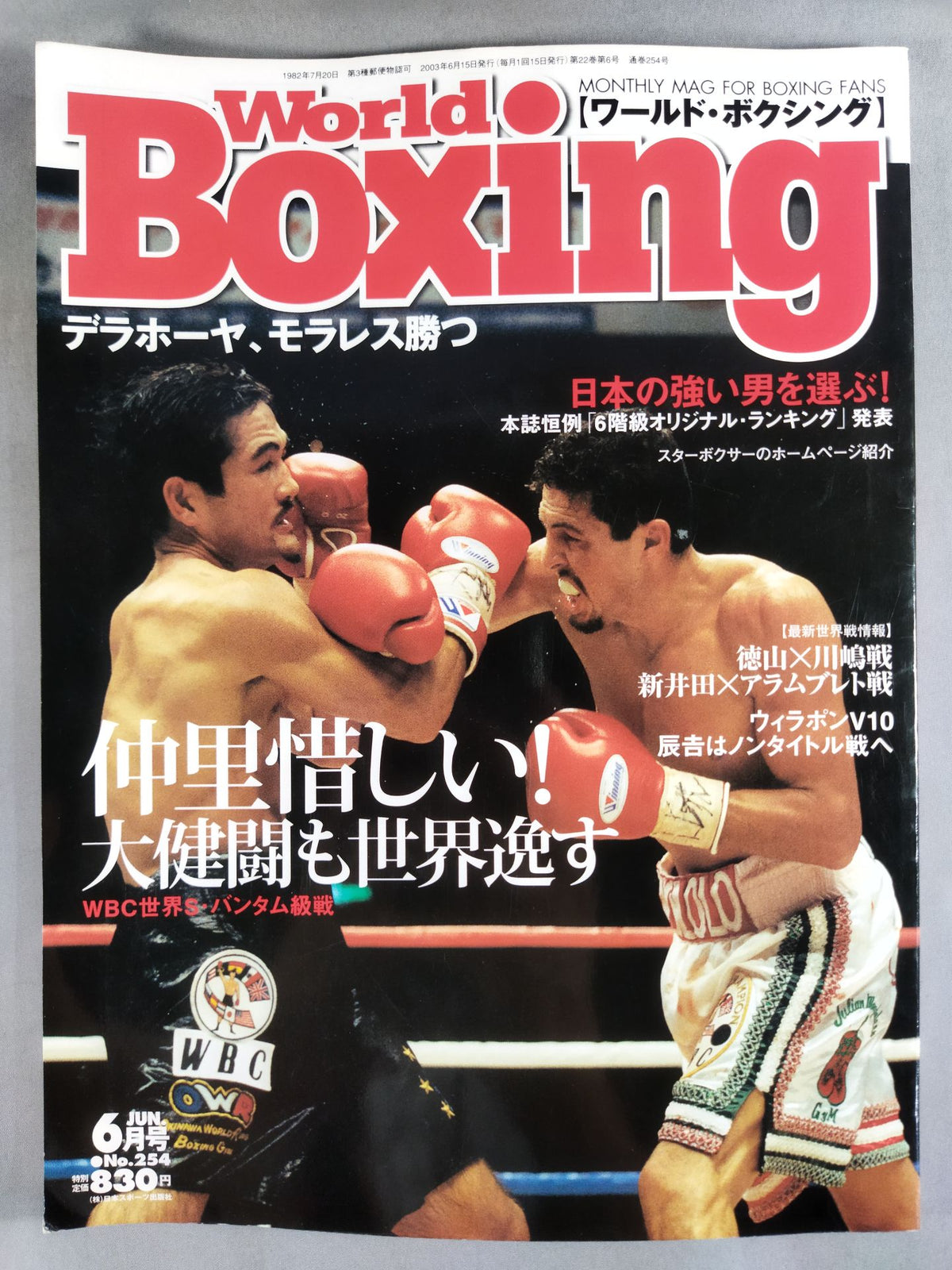 World Boxing 254