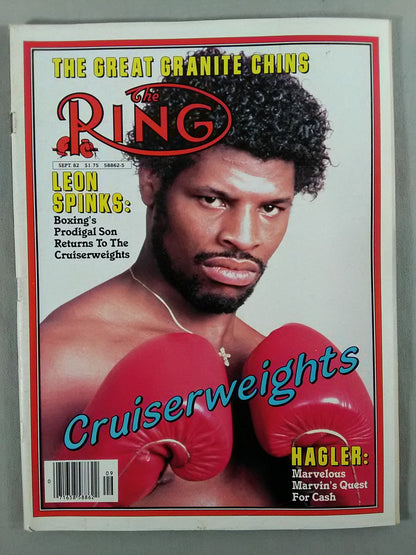 The RING September 1982 Issue