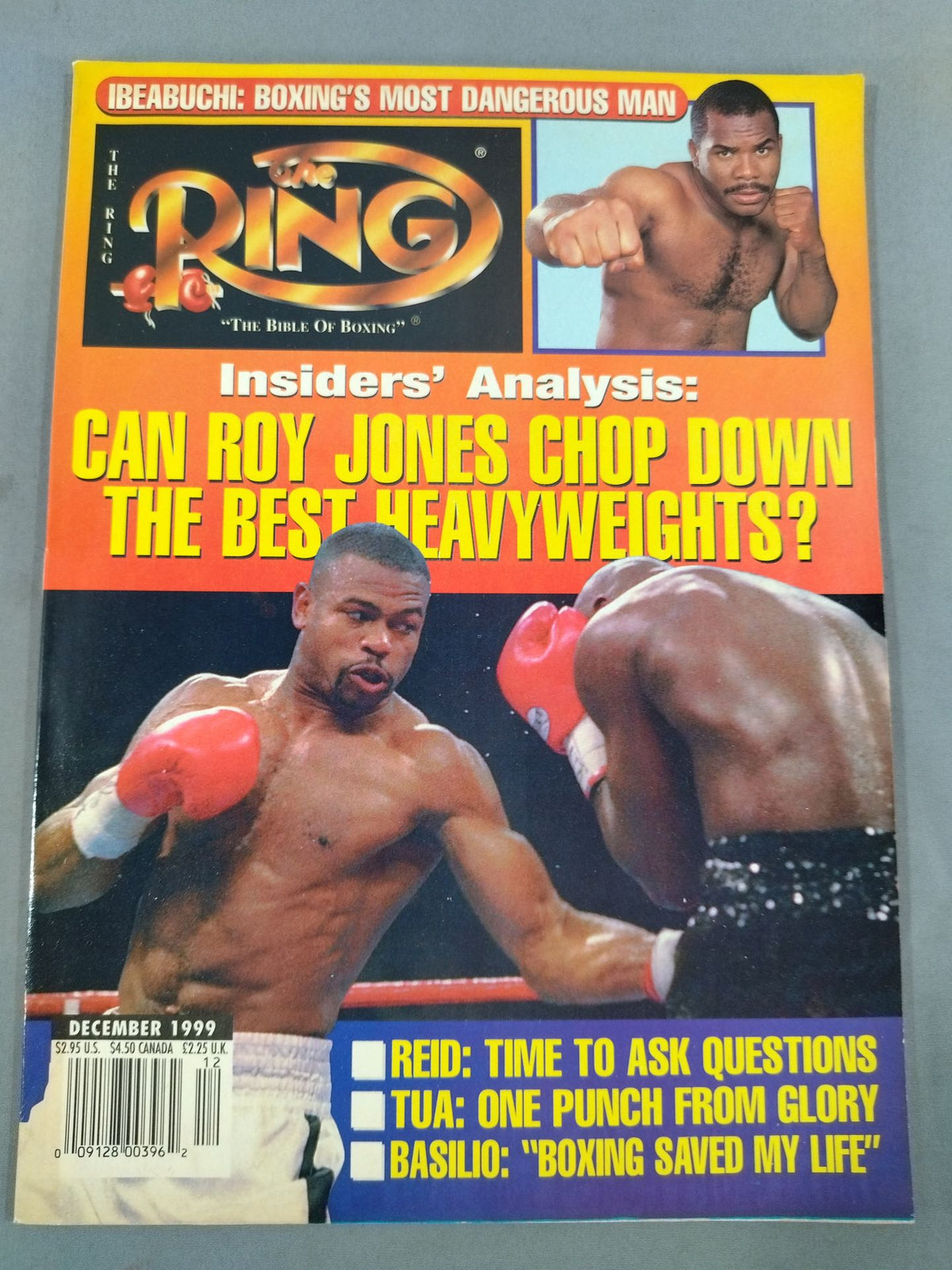 The RING 1999年12月号