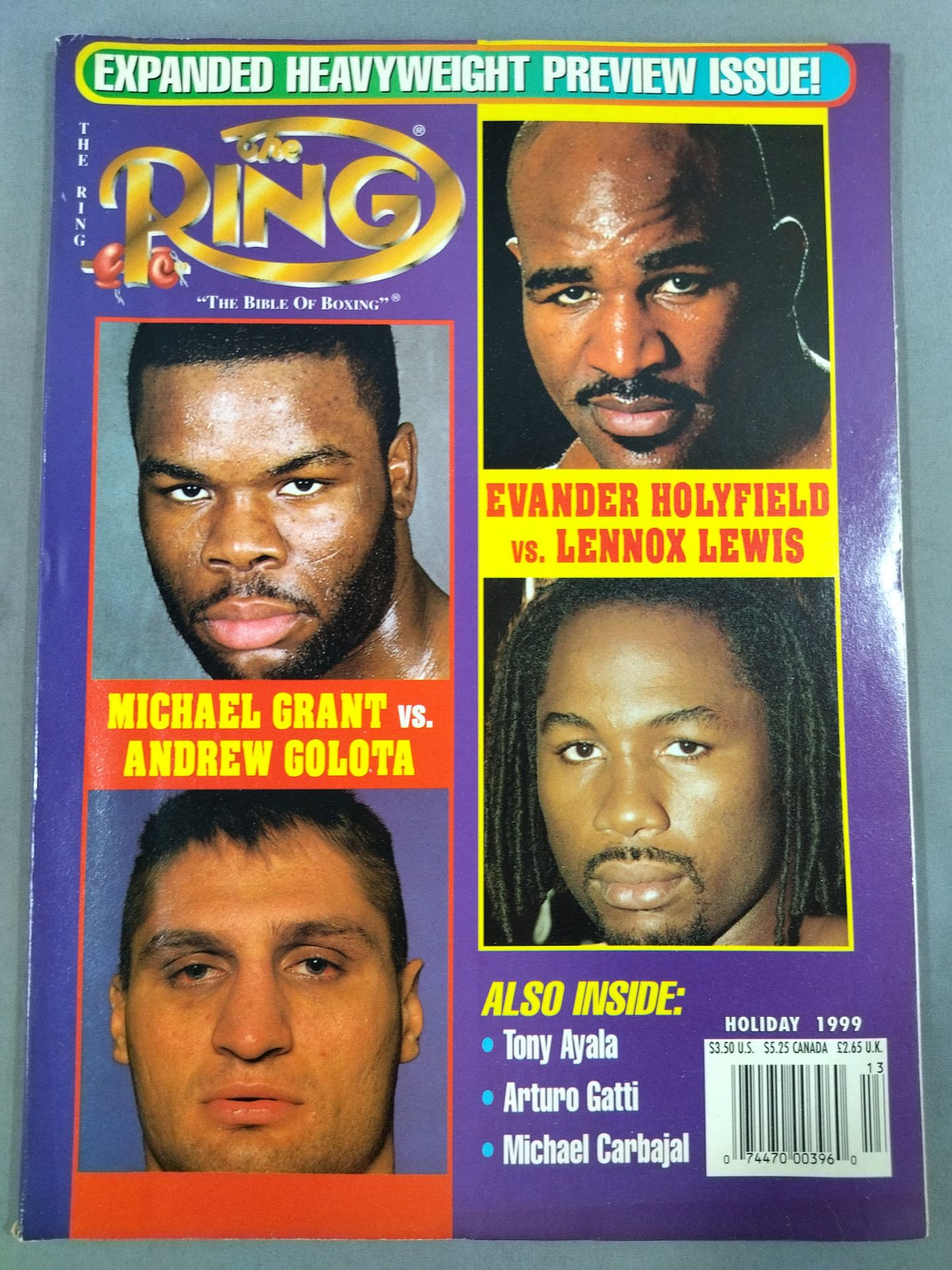The RING 1999年 特別号