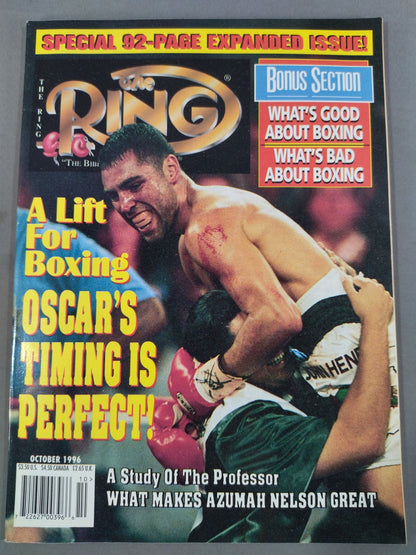 The RING October 1996 Issue