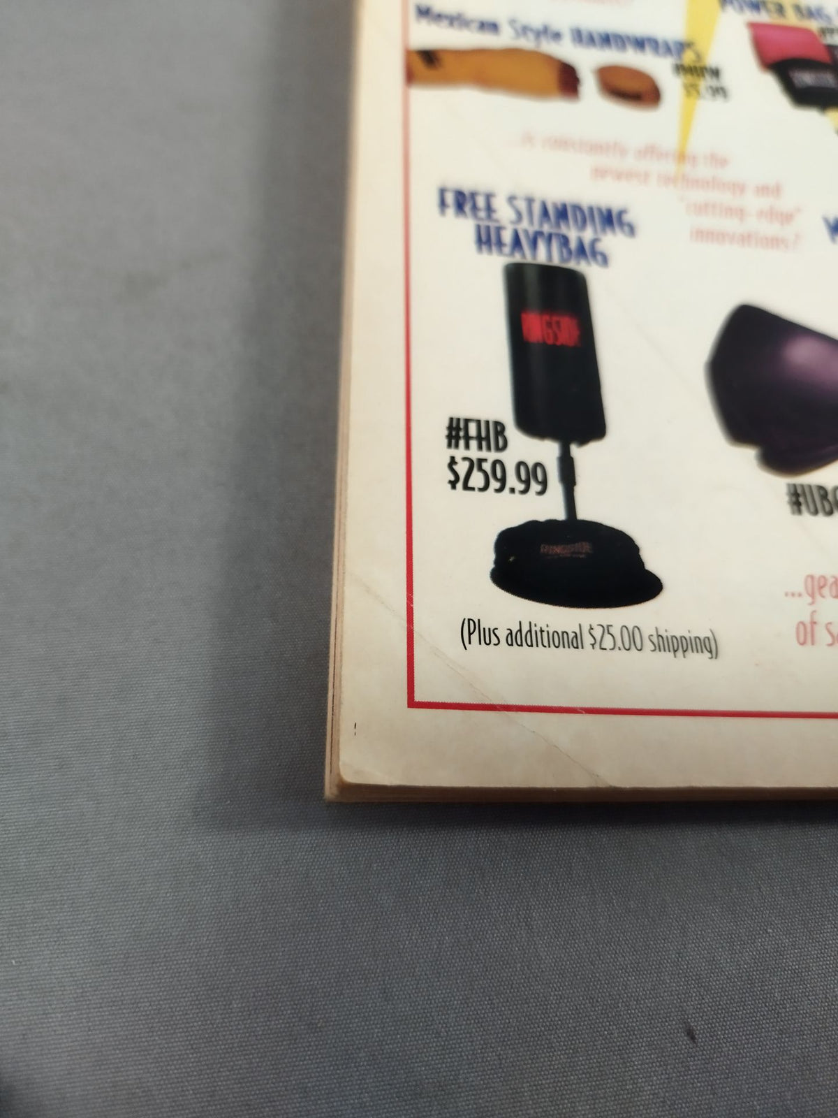 The RING January 1997 Issue