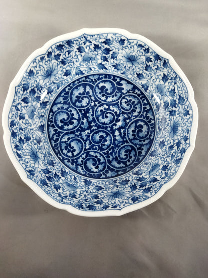 Musoyama Retirement Fujishima Succession Commemorative Plate