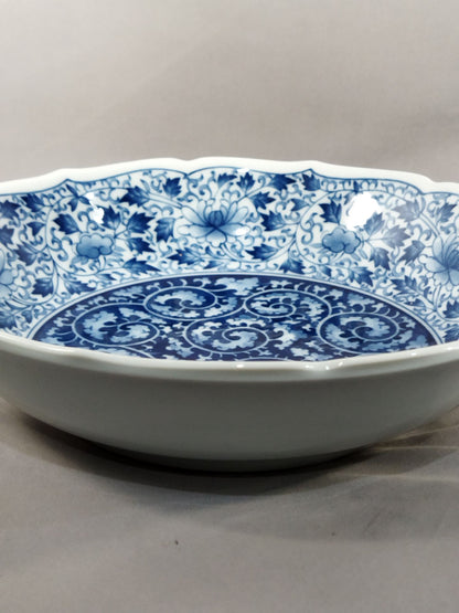Musoyama Retirement Fujishima Succession Commemorative Plate