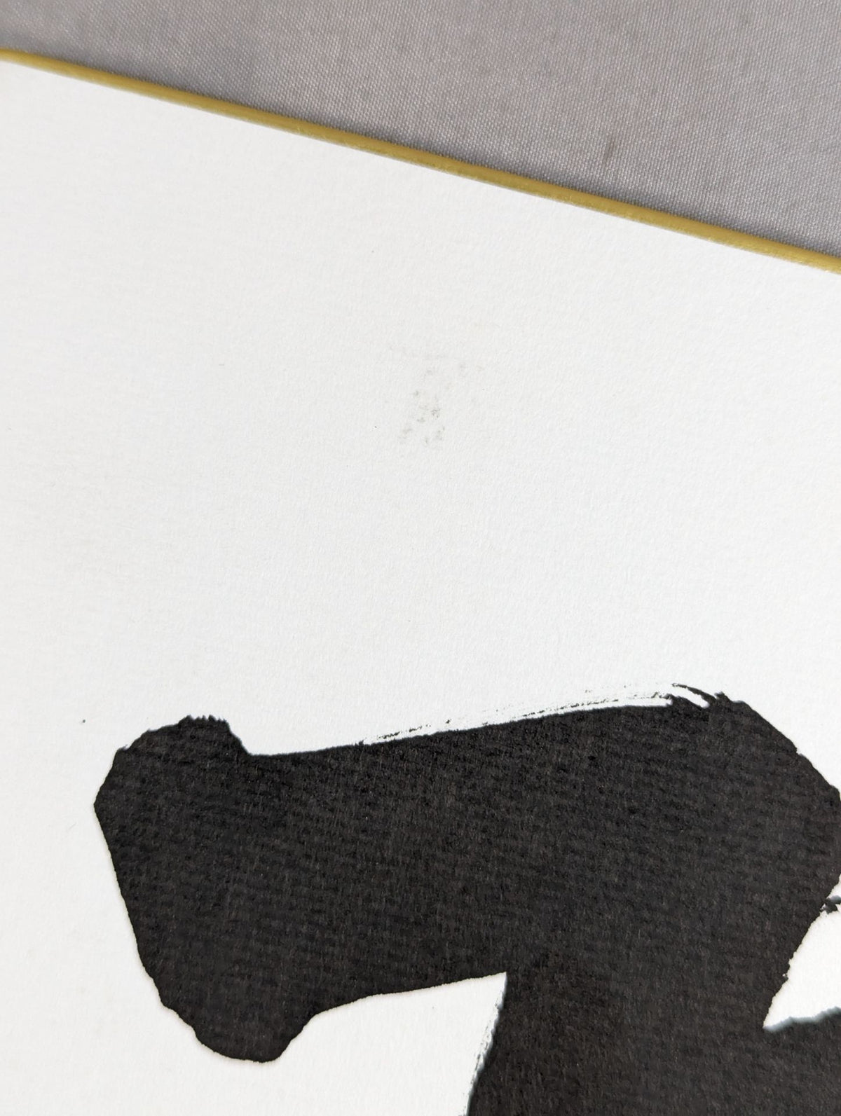 Masayo (black WITH handprint)