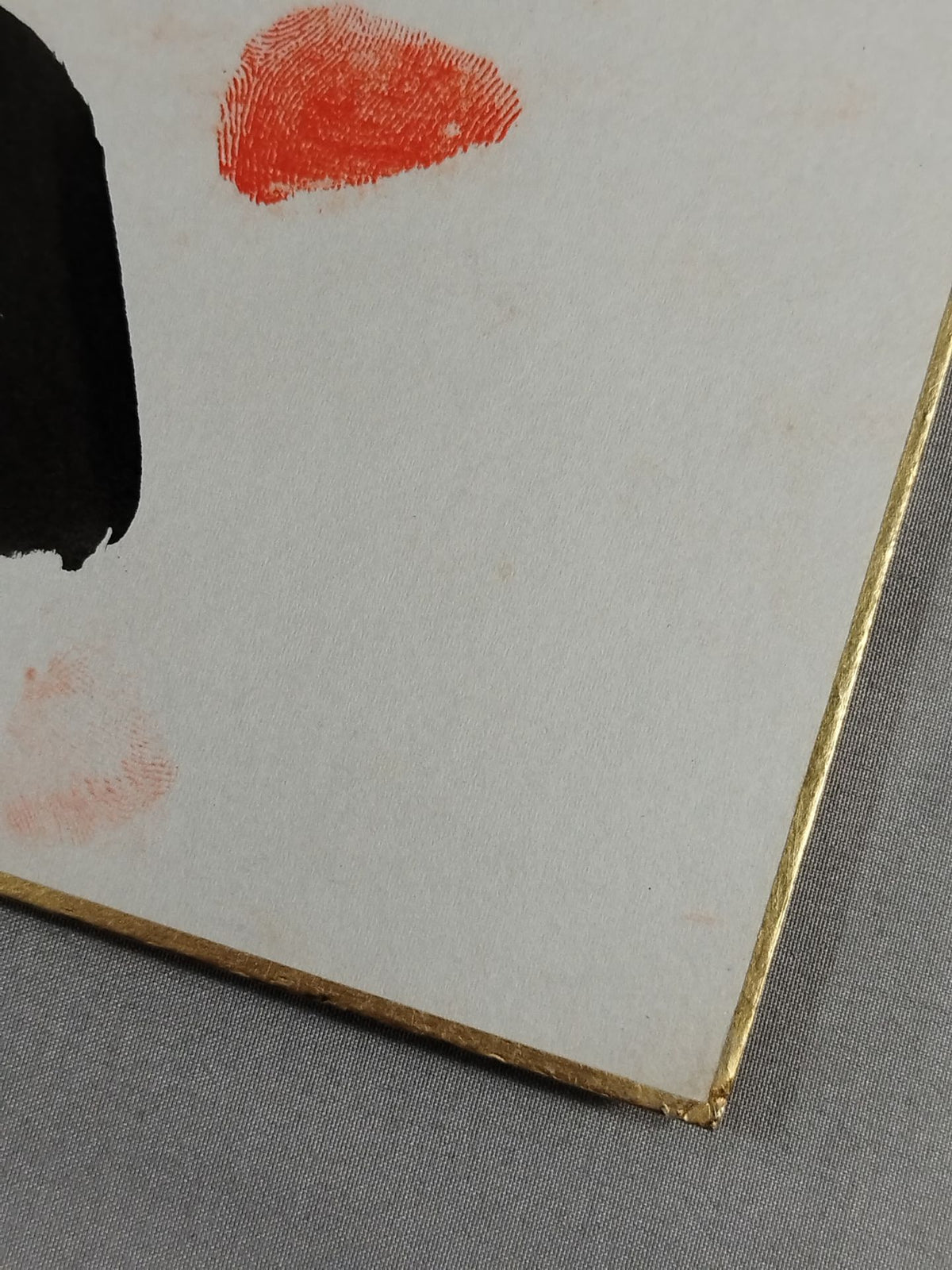 Taishou Mountain (ｗｉｔｈ handprint )