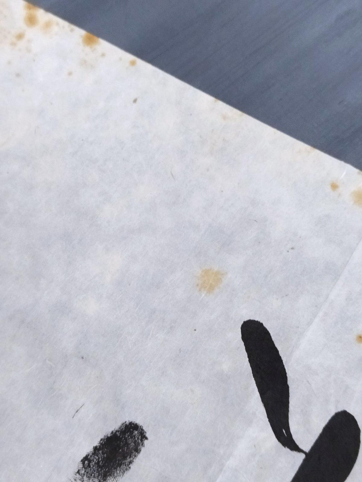 【Akinoshima, Konishiki , AKEBONO , Kirishima】 Handprint  roll up