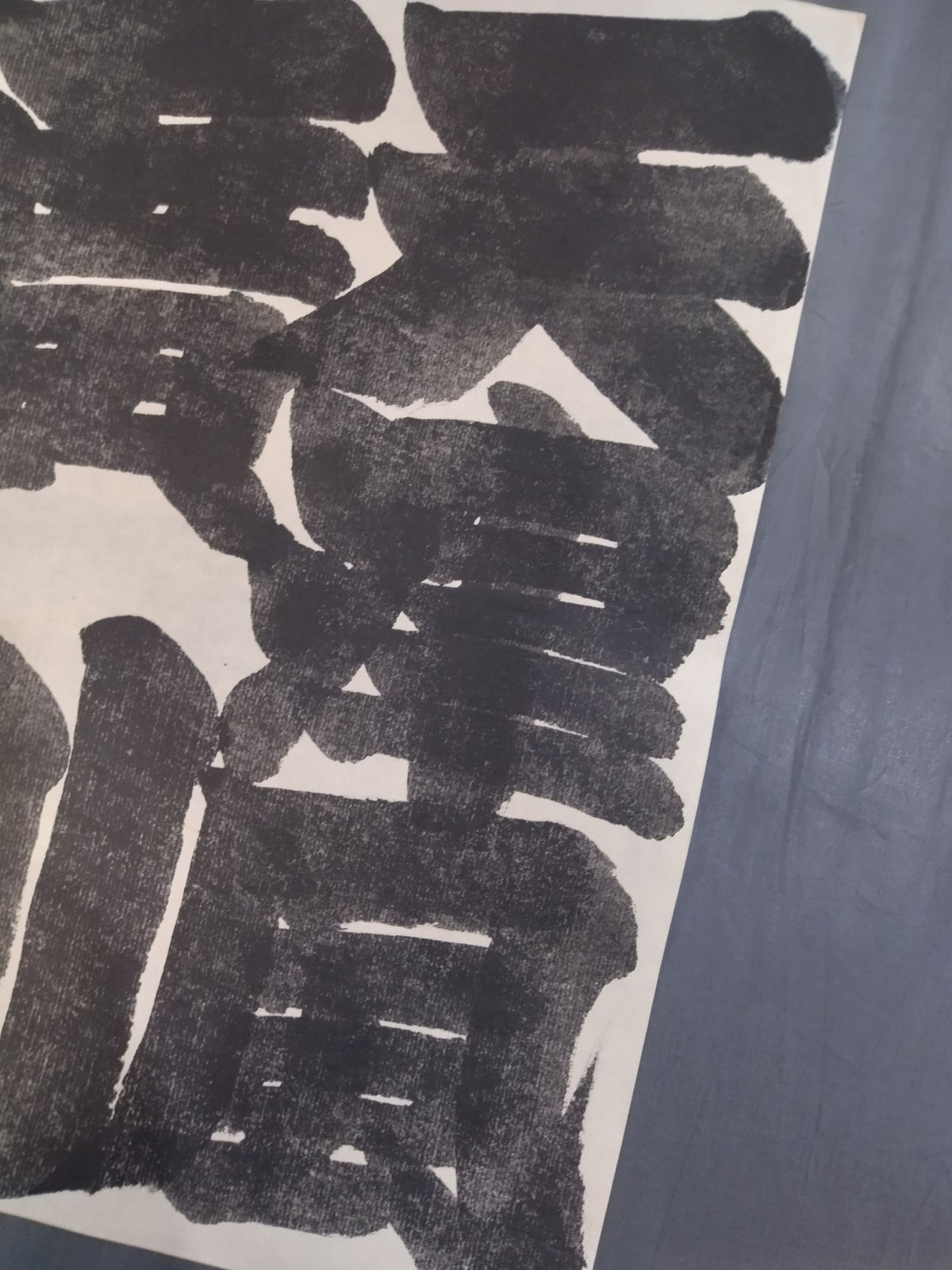 廣川 対 天津風 顔ぶれ(割紙)