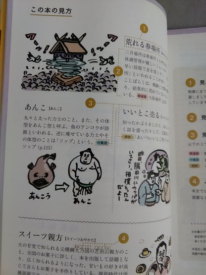Sumo Dictionary