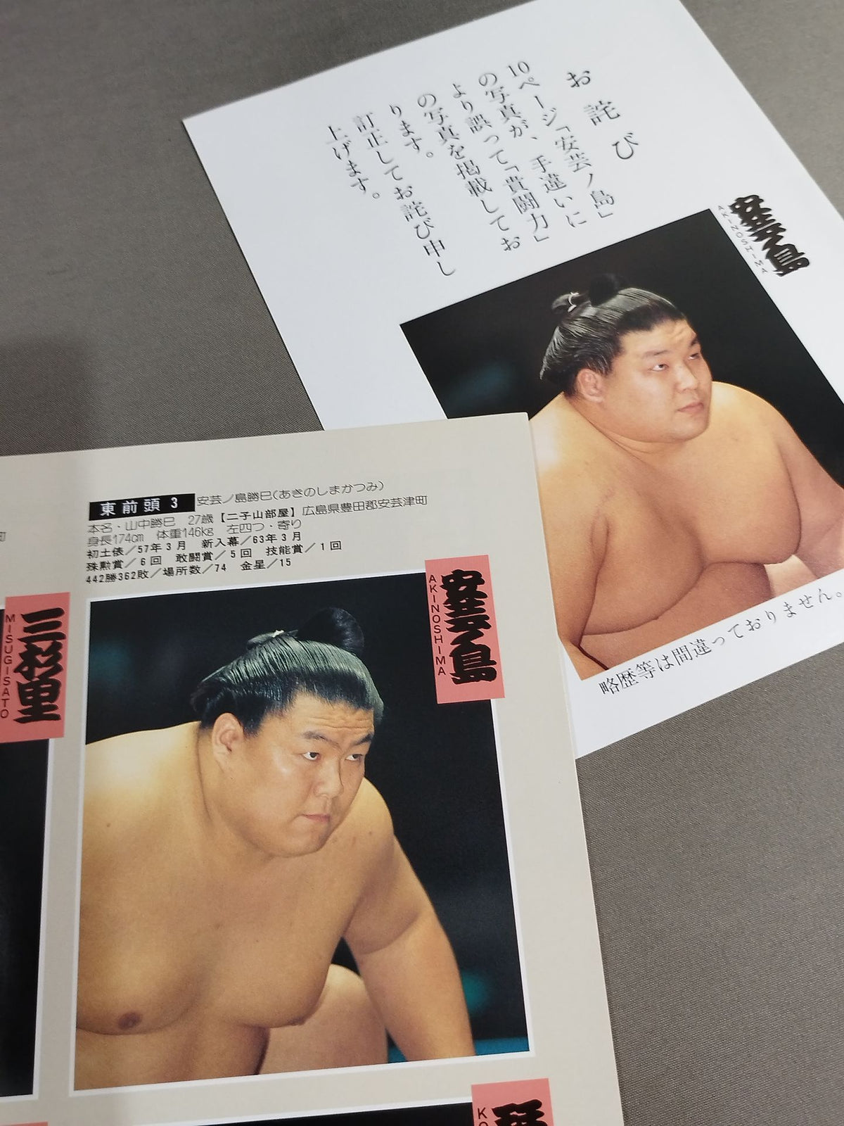 Sumo May Place (1994)