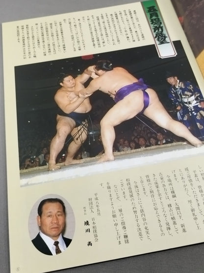Sumo May Place (1996)