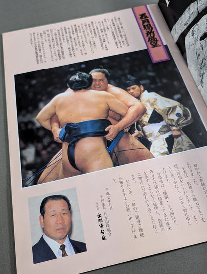 Grand Sumo May Place (1995)