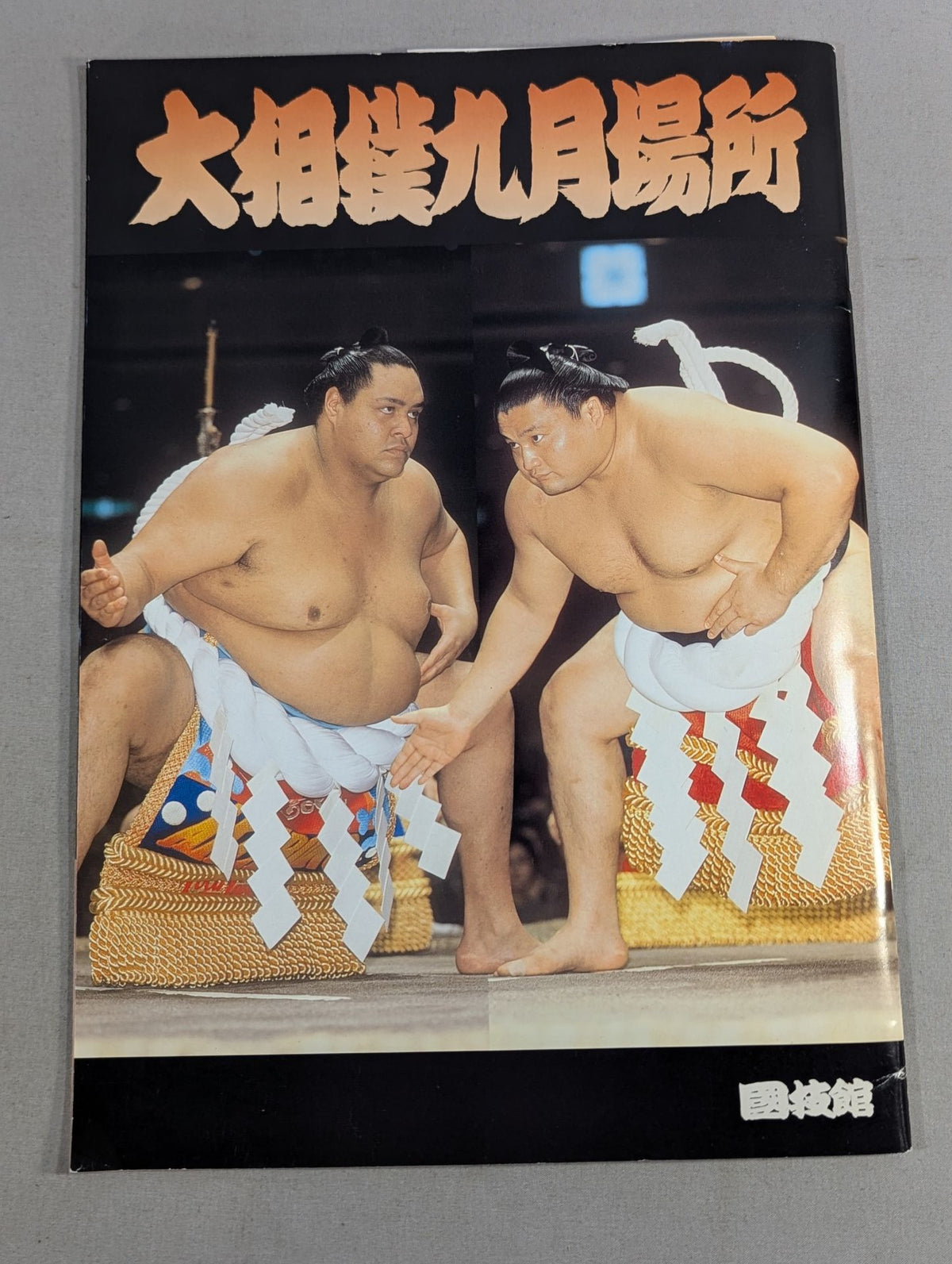 大相撲九月場所(1996年)