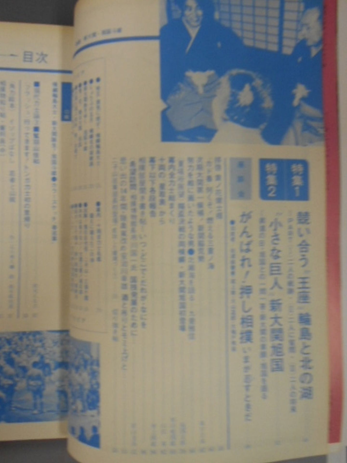Sumo May 1976 issue