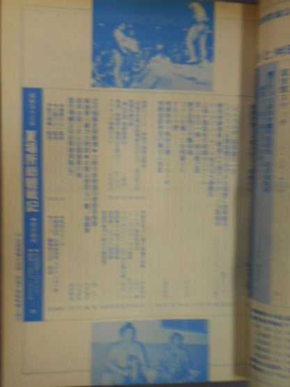 相撲 1978年6月号
