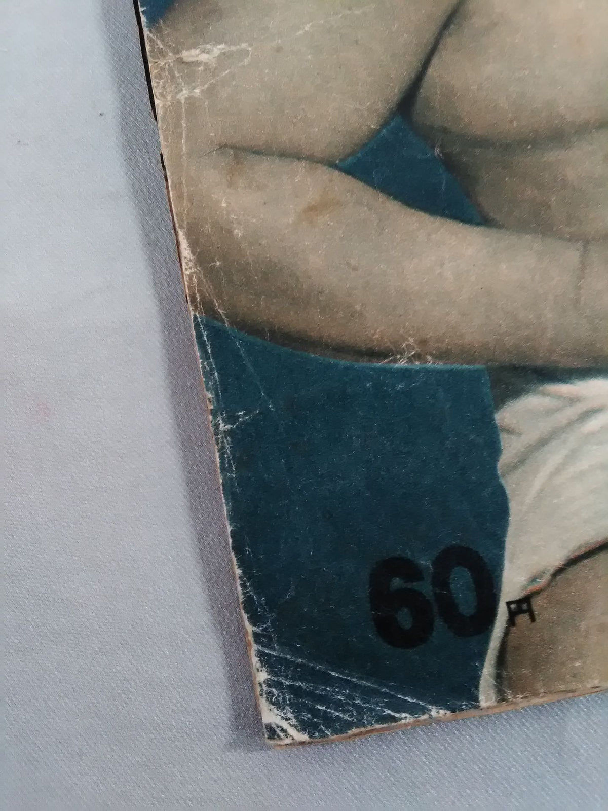 Sumo Autumn Place Prospects (September 5, 1953)