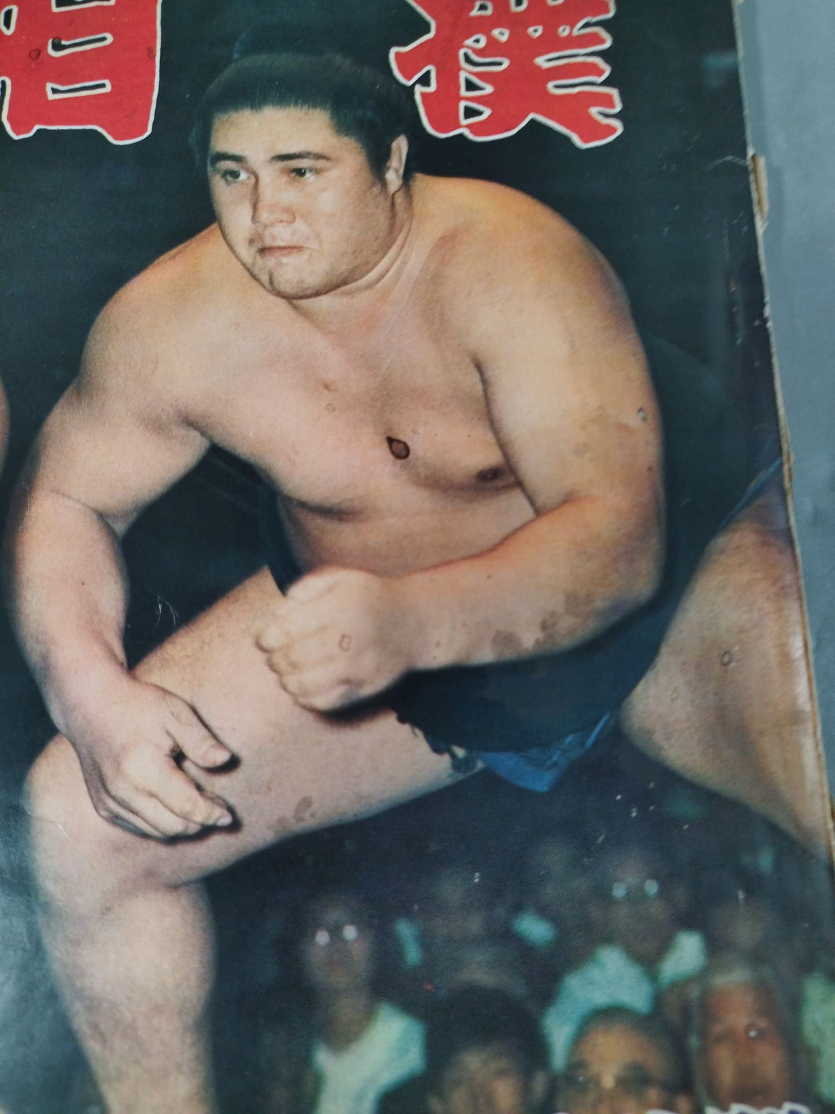 相撲 1966年12月号