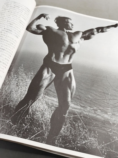 Arnold Schwarzenegger The Myth of Muscles
