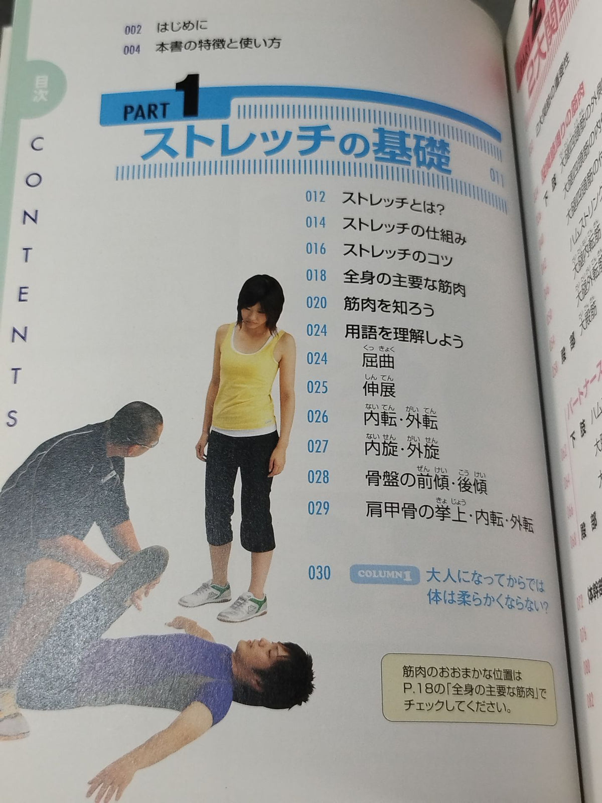 Perfect Stretch